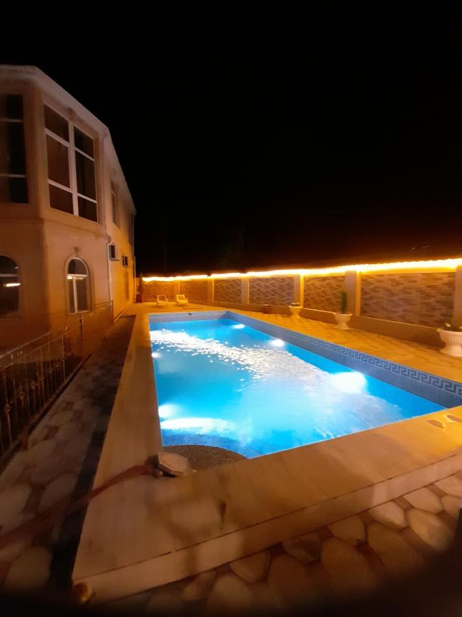 Raffles Villa With Pool Gabala Kültér fotó
