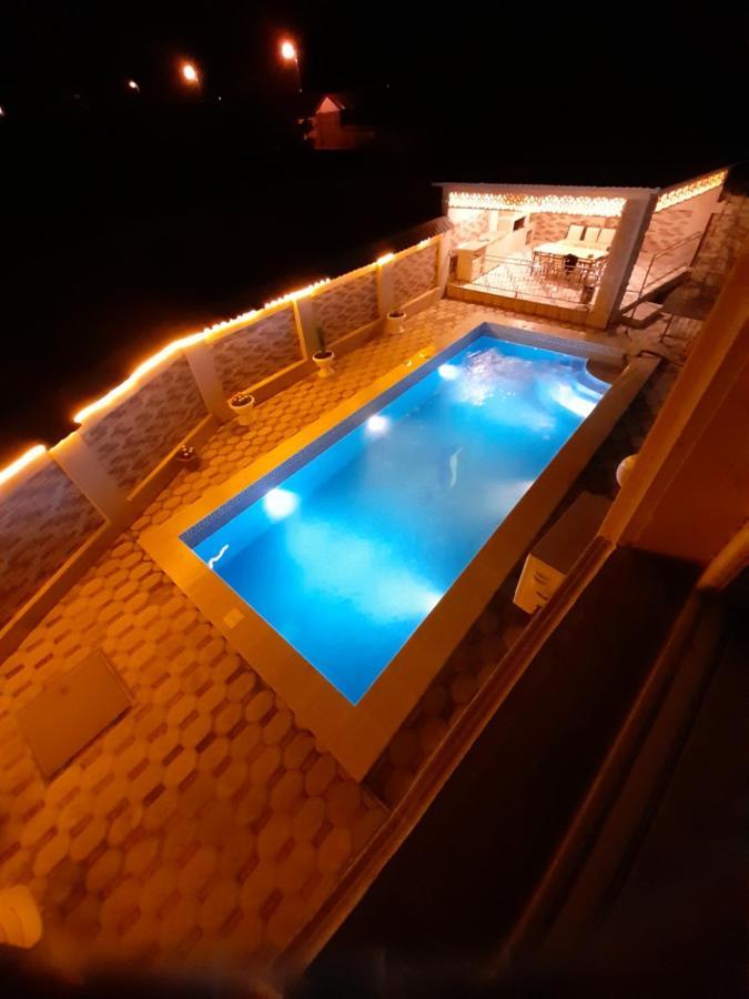 Raffles Villa With Pool Gabala Kültér fotó