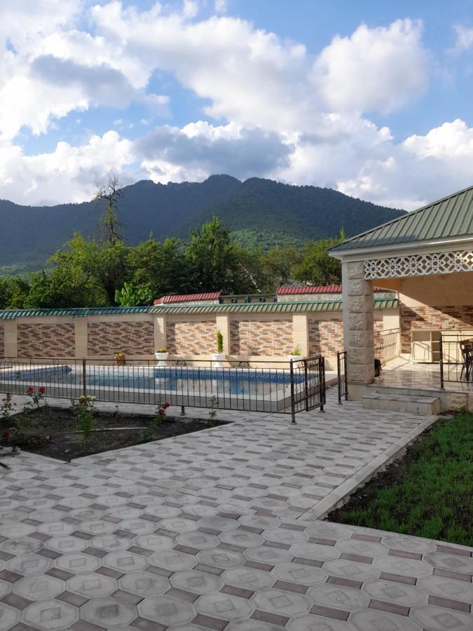 Raffles Villa With Pool Gabala Kültér fotó