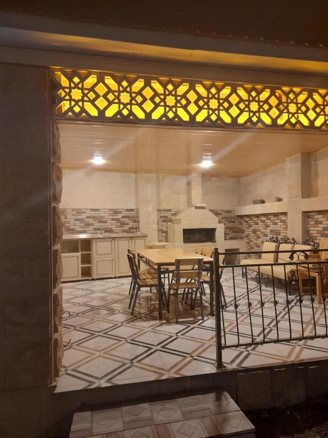 Raffles Villa With Pool Gabala Kültér fotó