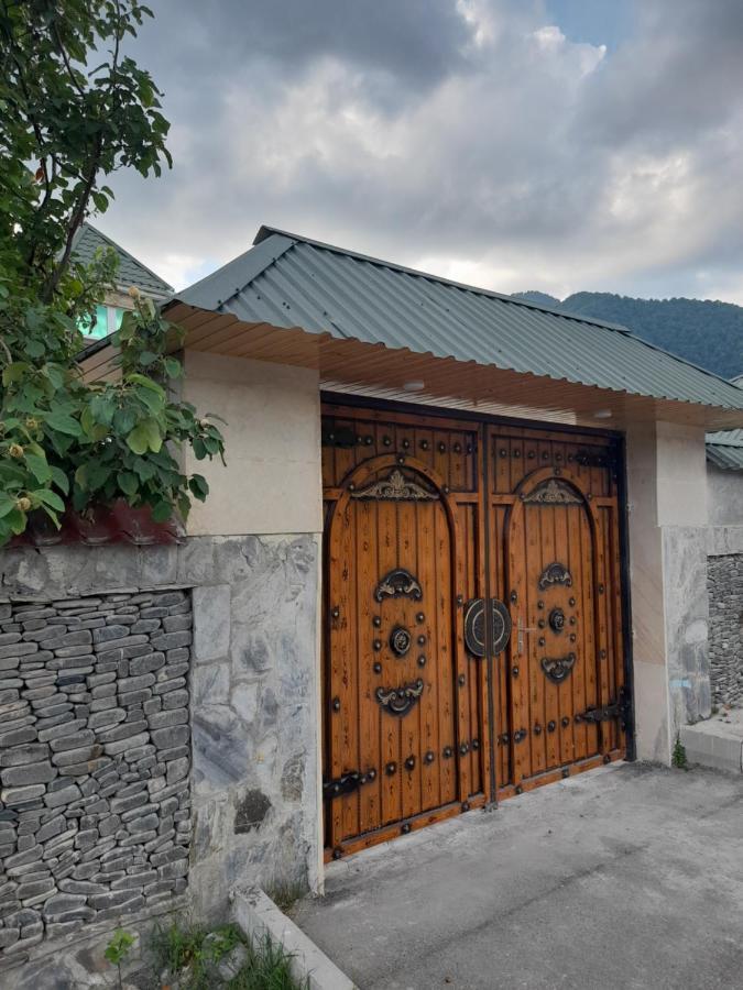 Raffles Villa With Pool Gabala Kültér fotó