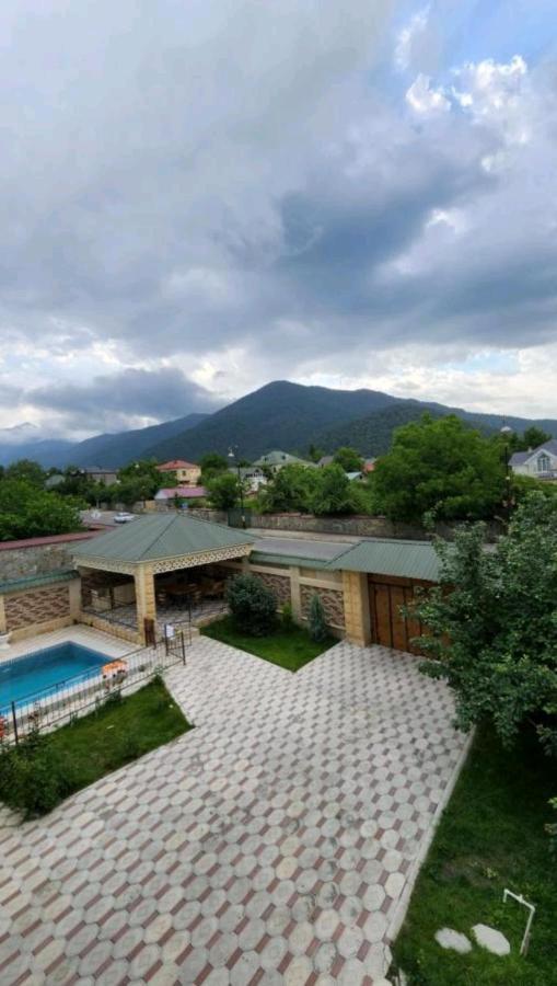 Raffles Villa With Pool Gabala Kültér fotó