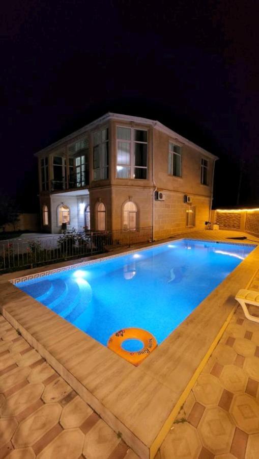 Raffles Villa With Pool Gabala Kültér fotó
