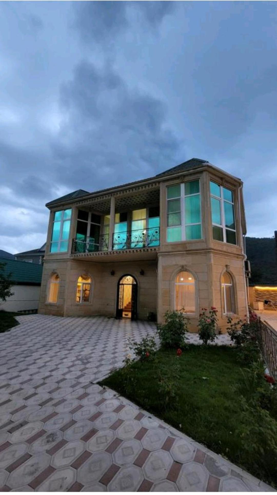 Raffles Villa With Pool Gabala Kültér fotó
