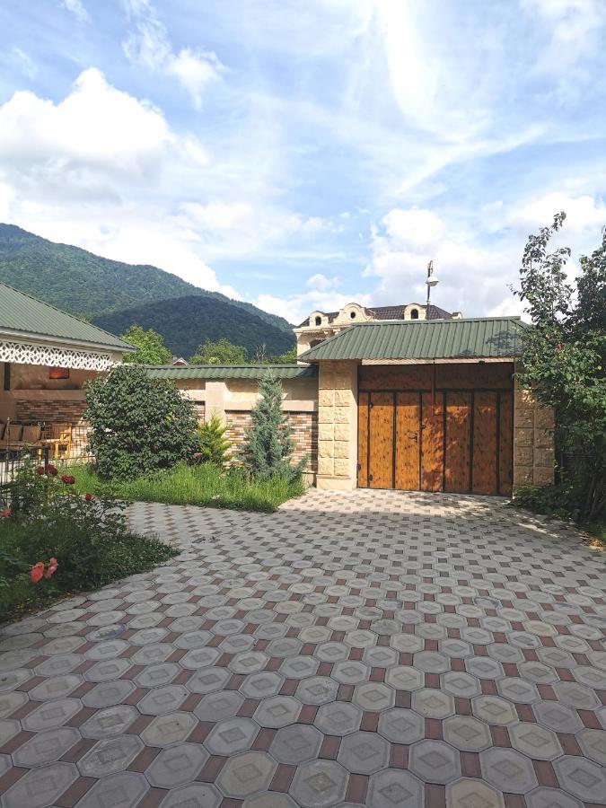 Raffles Villa With Pool Gabala Kültér fotó