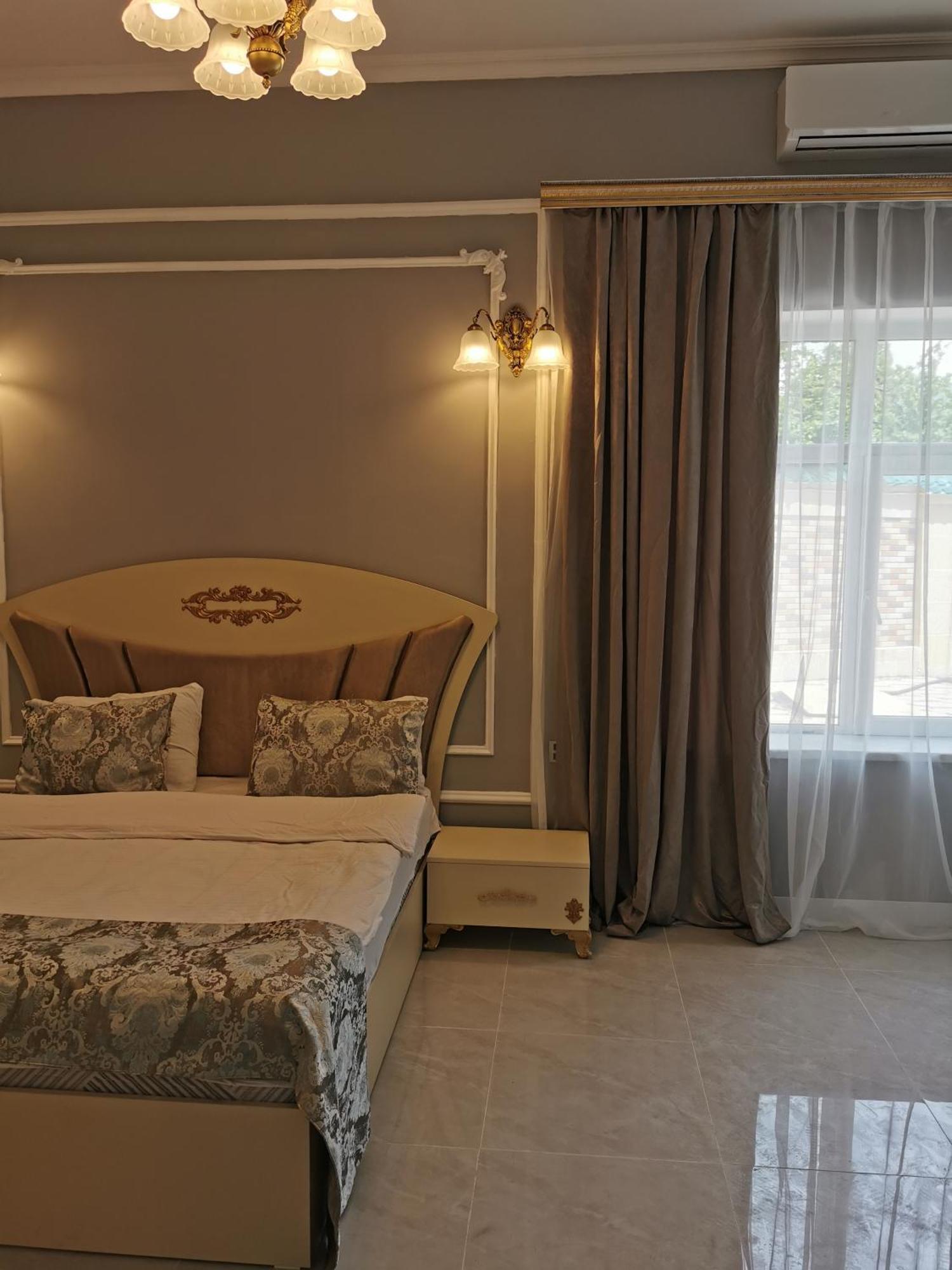 Raffles Villa With Pool Gabala Kültér fotó