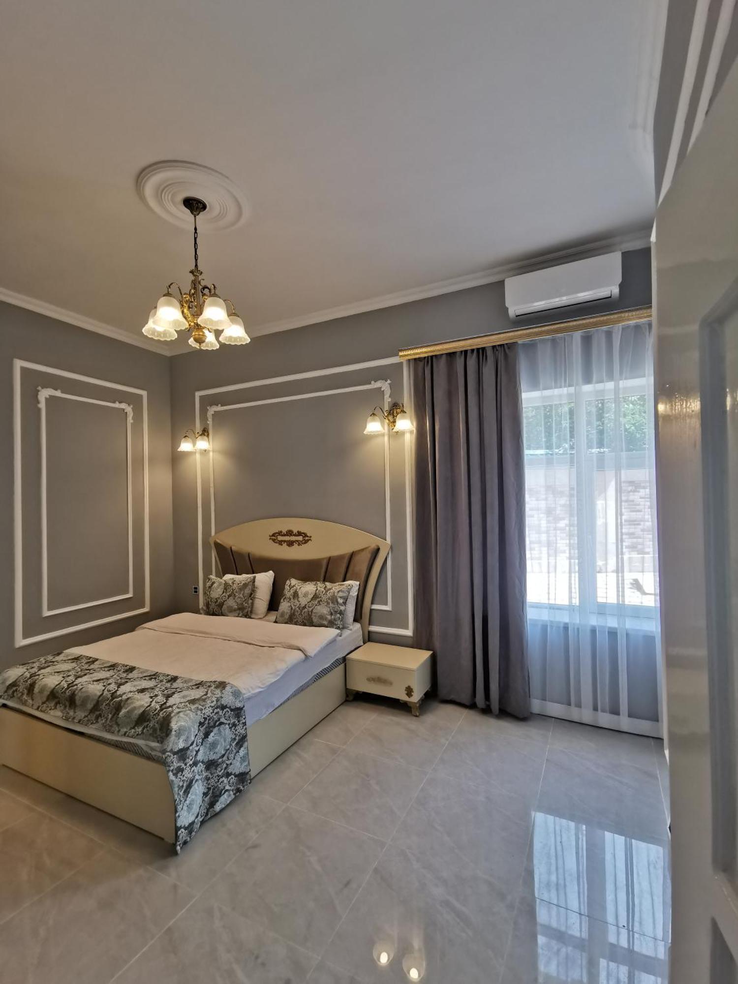 Raffles Villa With Pool Gabala Kültér fotó