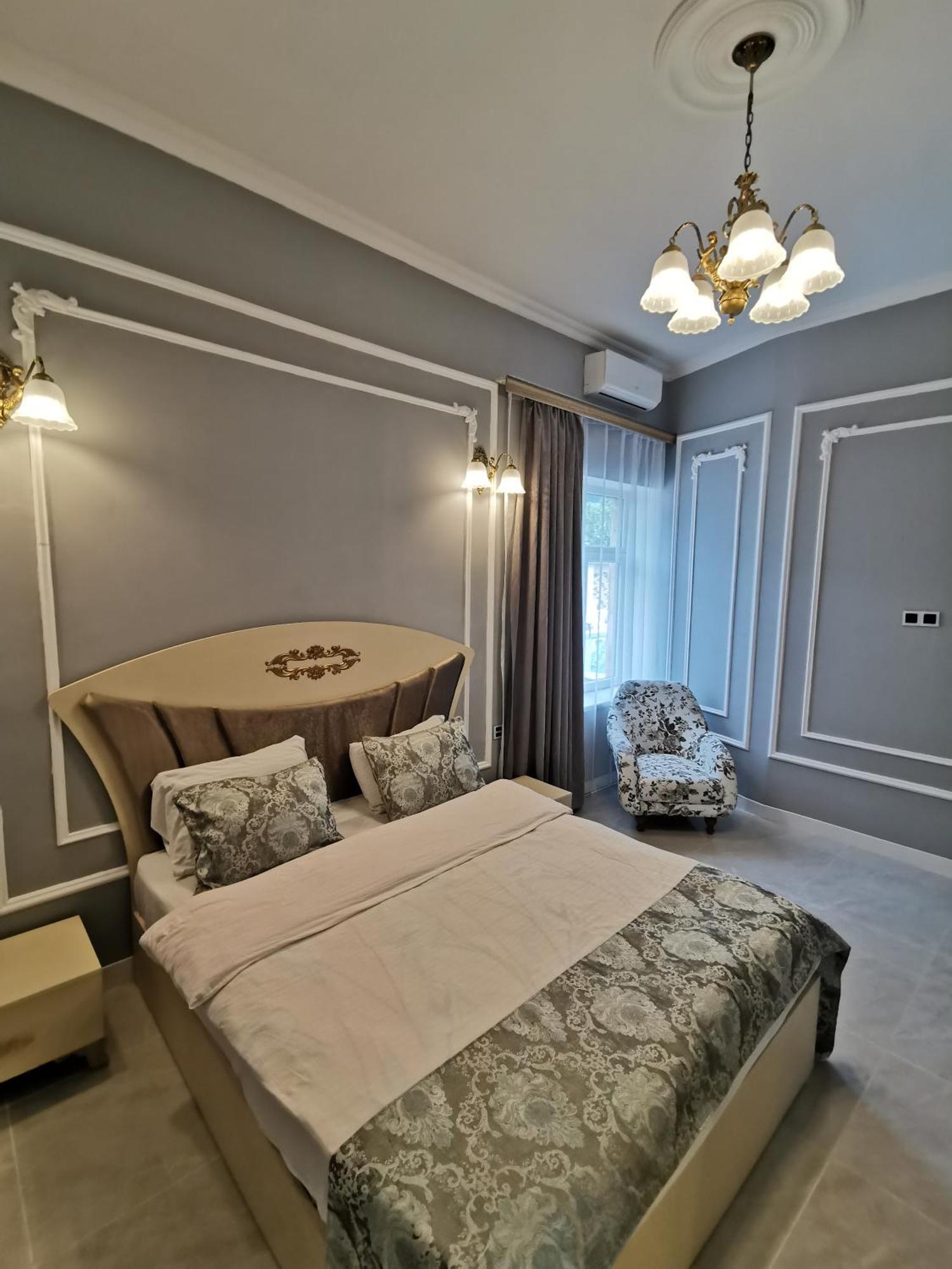 Raffles Villa With Pool Gabala Kültér fotó
