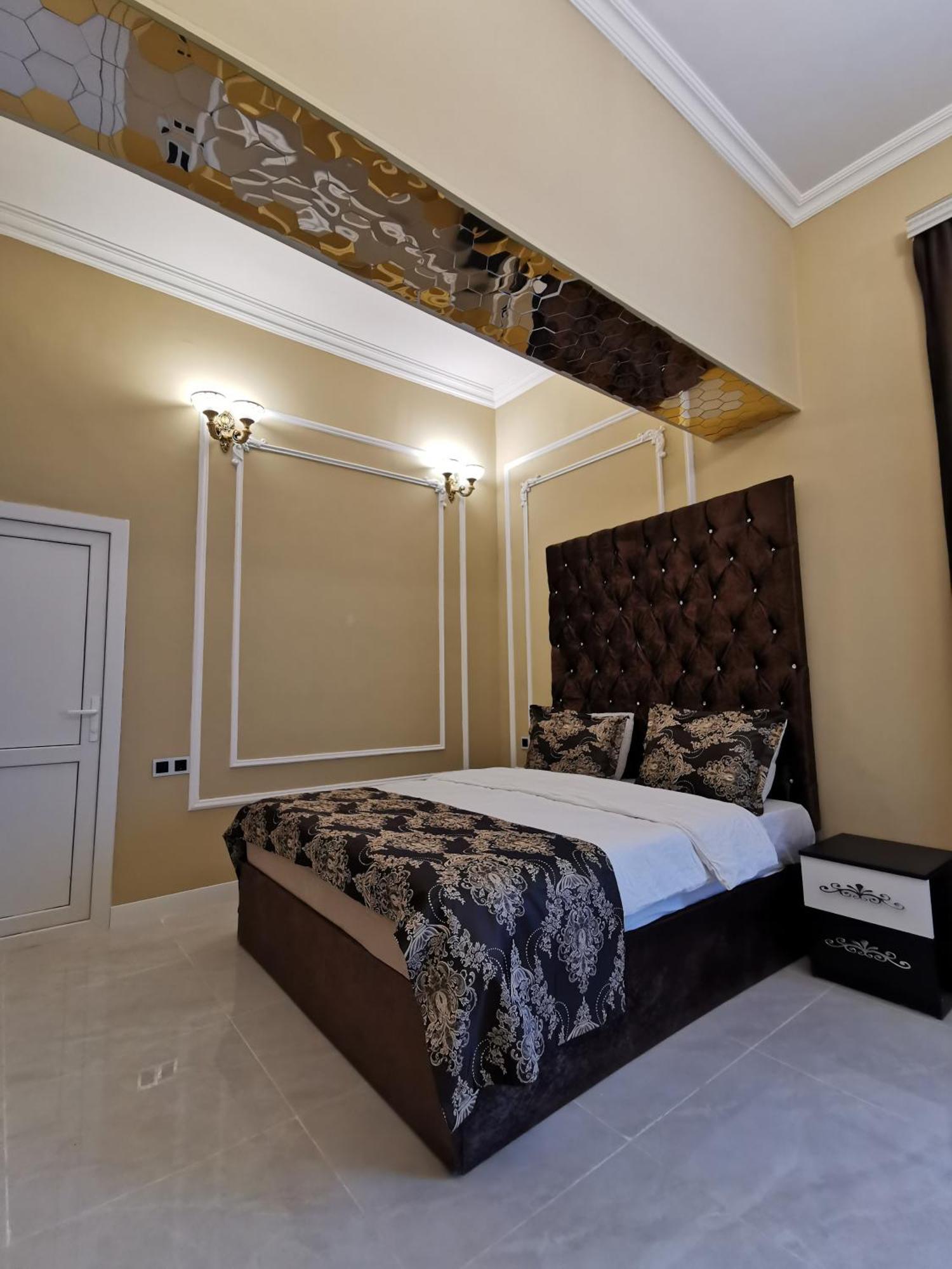 Raffles Villa With Pool Gabala Kültér fotó