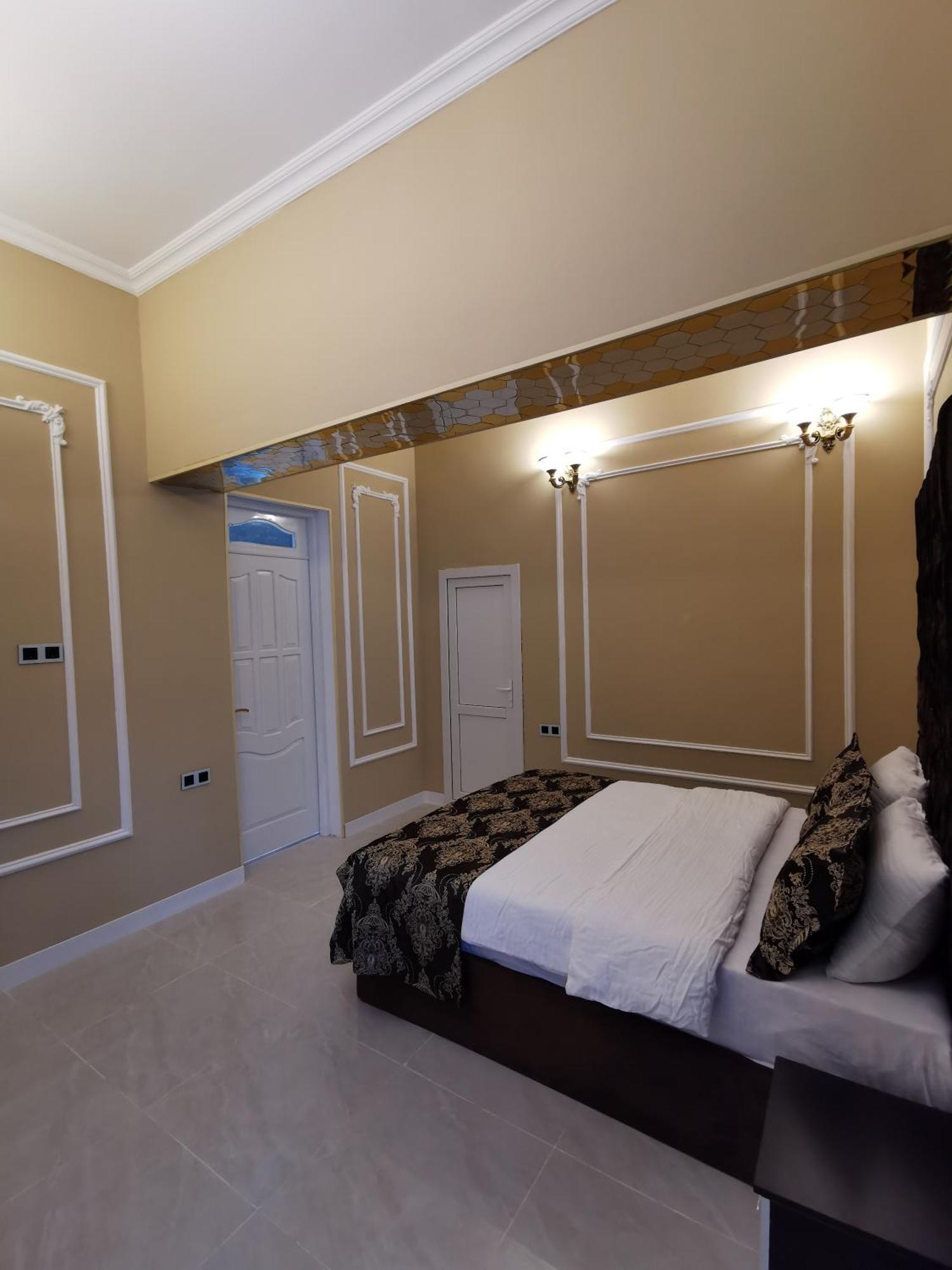 Raffles Villa With Pool Gabala Kültér fotó