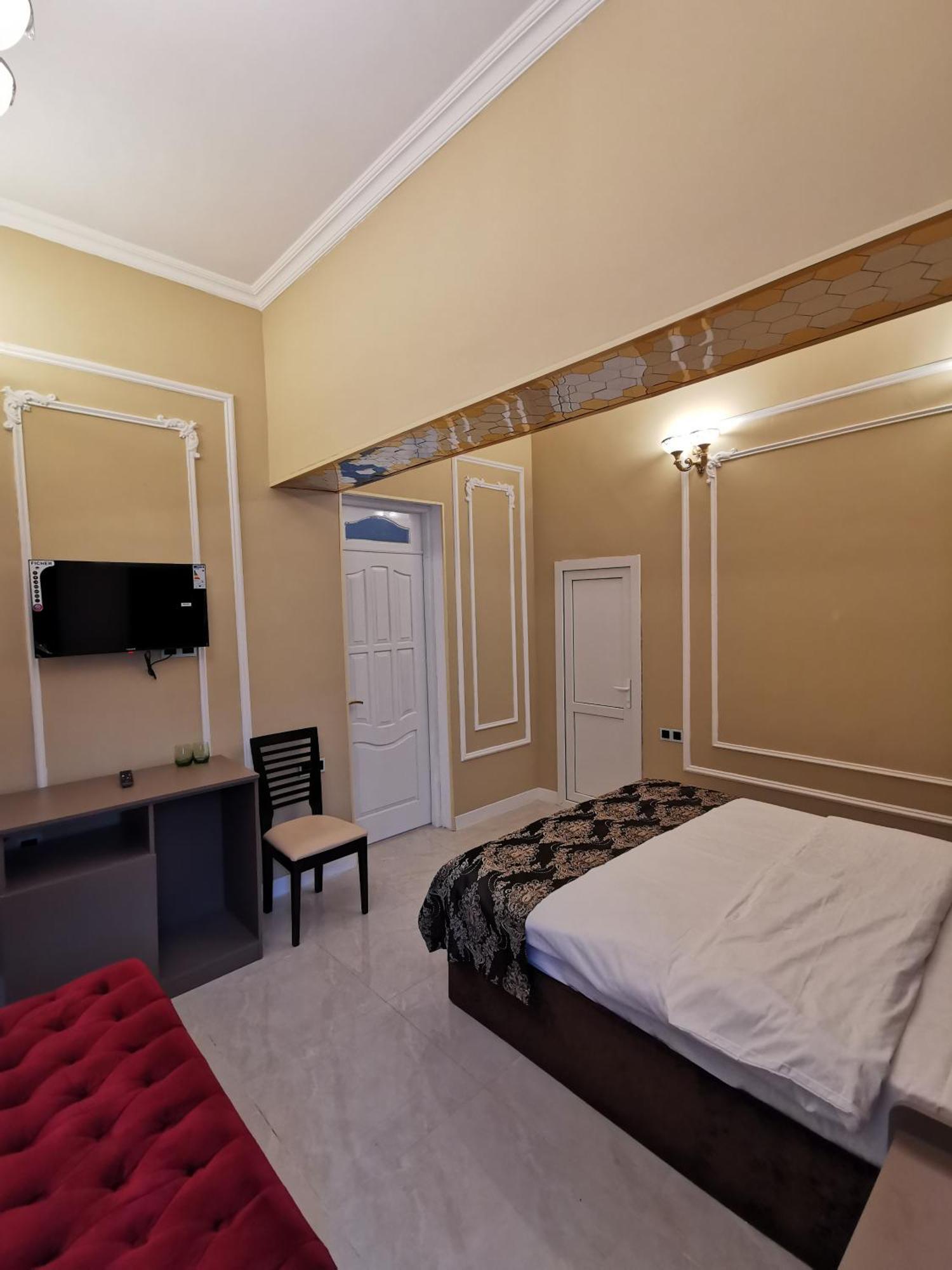 Raffles Villa With Pool Gabala Kültér fotó