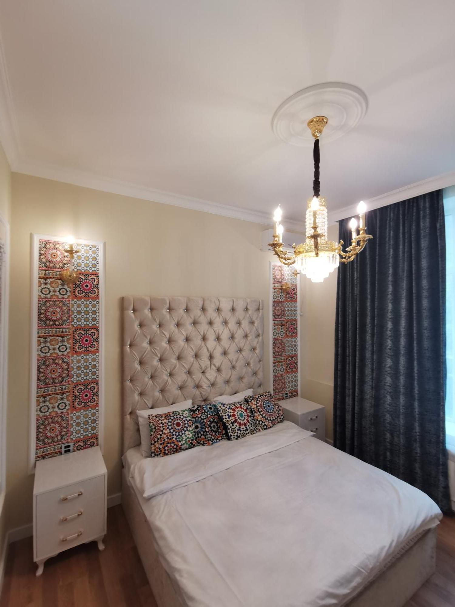 Raffles Villa With Pool Gabala Kültér fotó