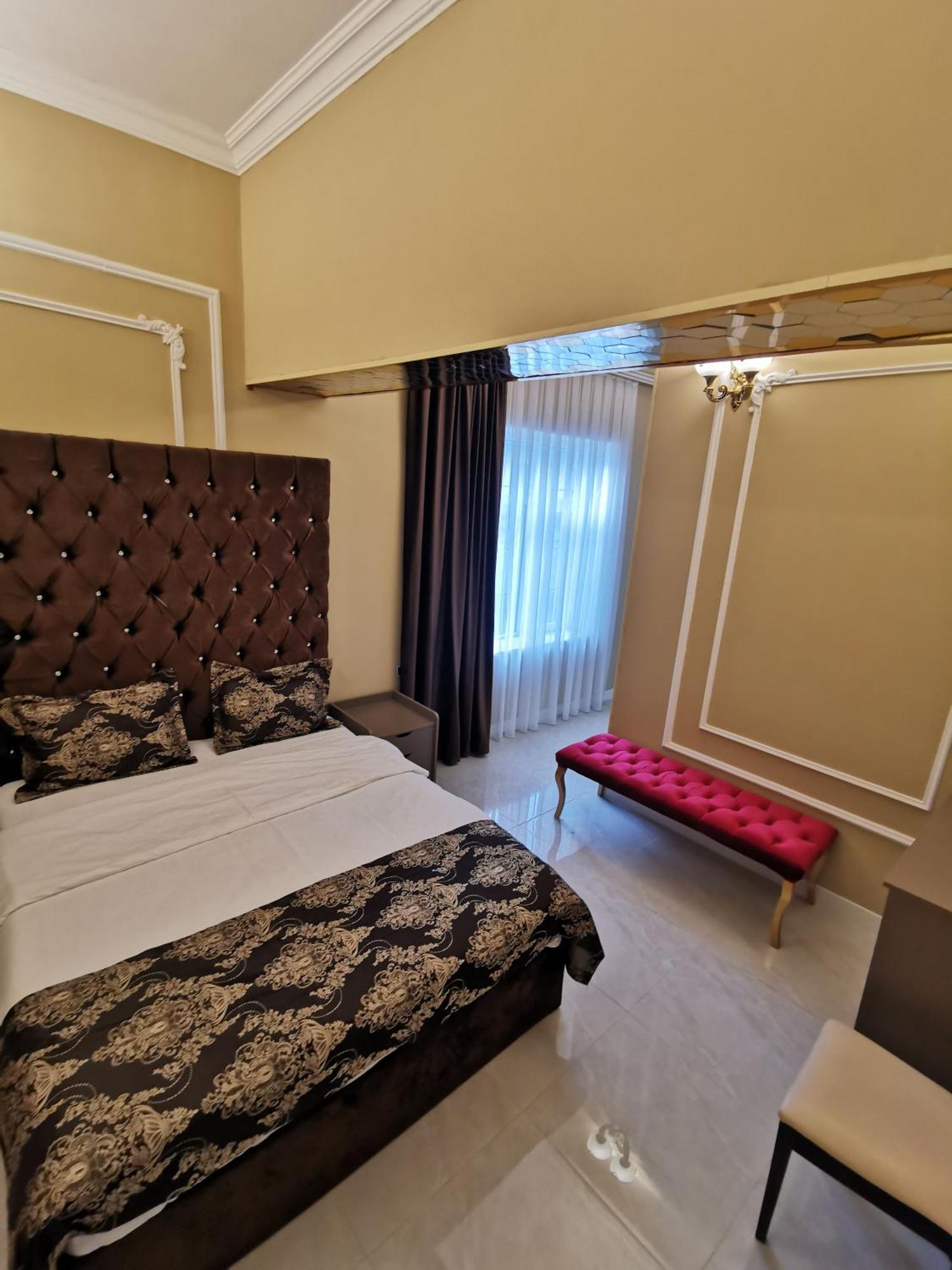 Raffles Villa With Pool Gabala Kültér fotó