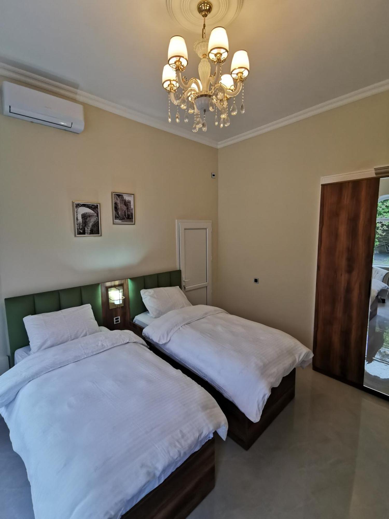 Raffles Villa With Pool Gabala Kültér fotó