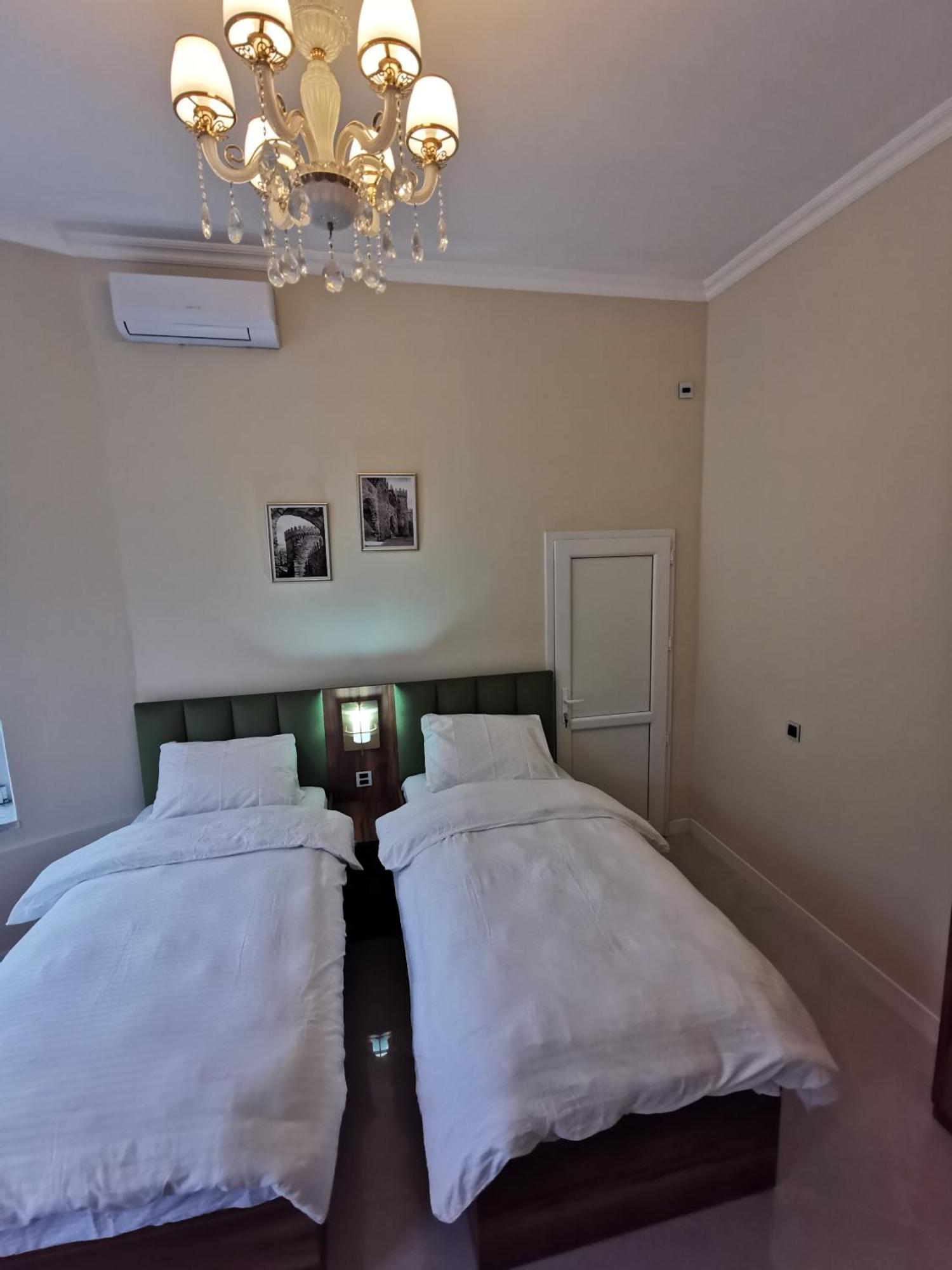 Raffles Villa With Pool Gabala Kültér fotó