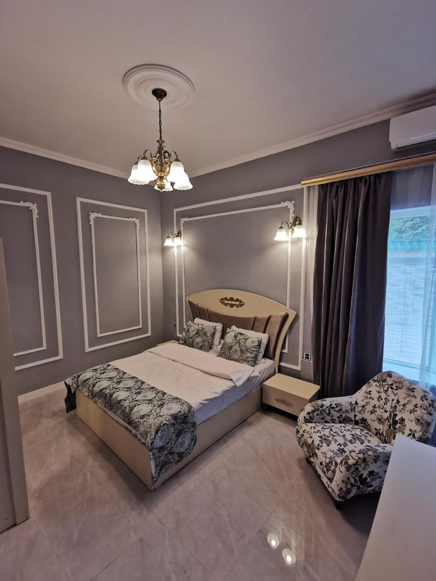 Raffles Villa With Pool Gabala Kültér fotó