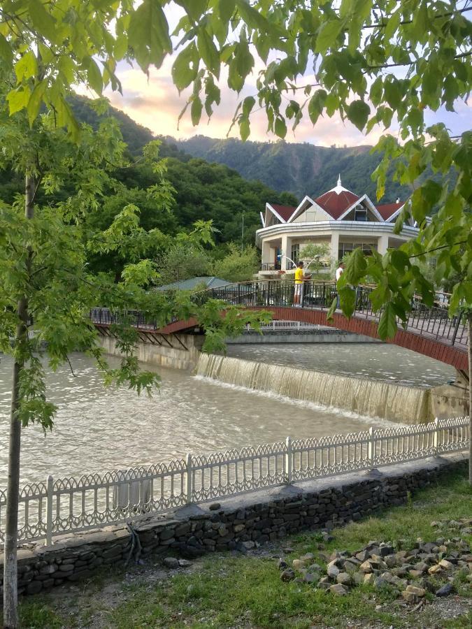 Raffles Villa With Pool Gabala Kültér fotó